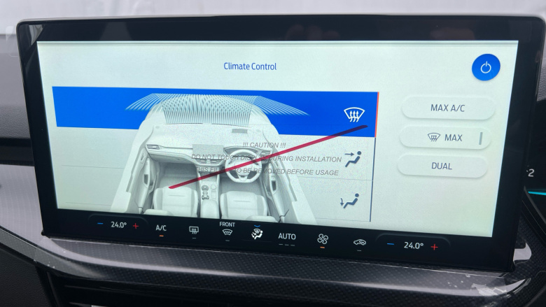 Ford Focus 1.0 EcoBoost Hybrid mHEV 155 ST-Line 5dr Auto Petrol Hatchback